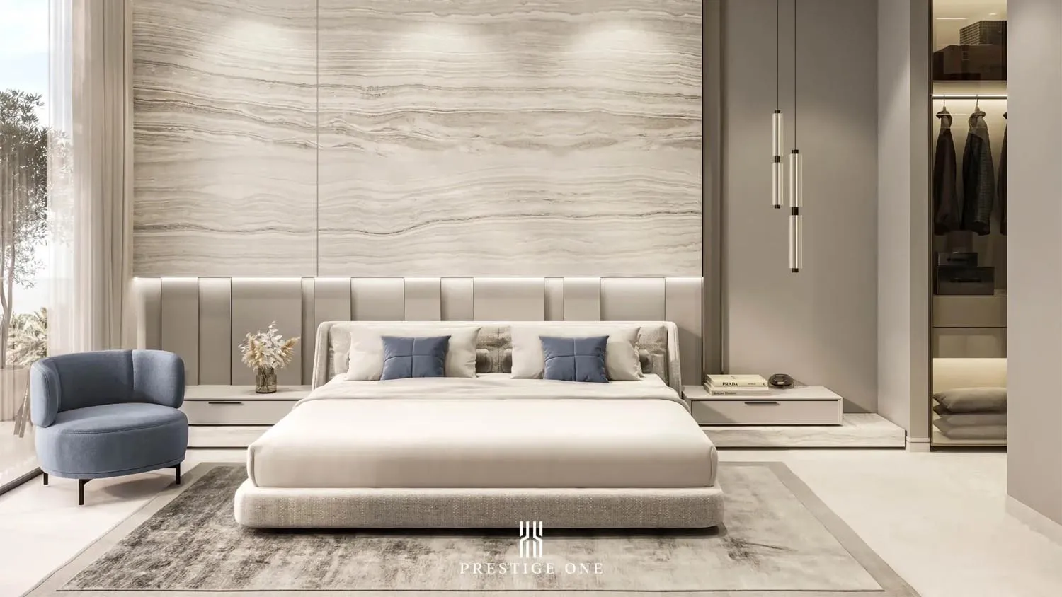 Prestige Gardens in Jumeirah Garden City